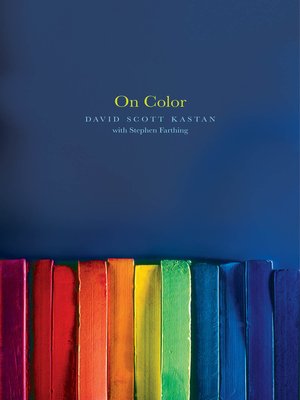 cover image of On Color